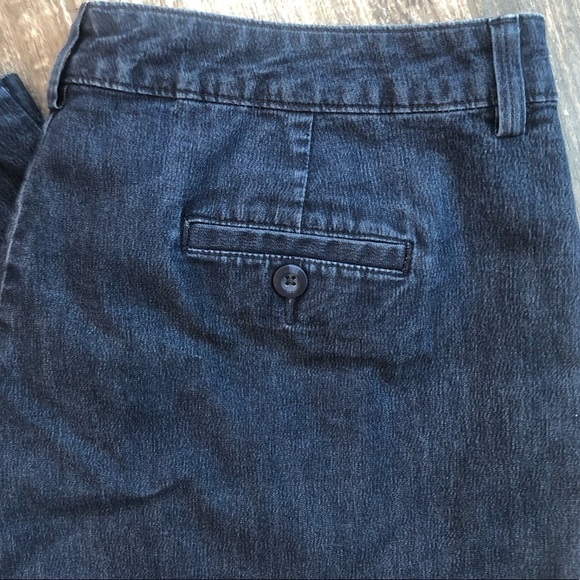 Vintage Lee Relaxed crop jeans plus size 18 petite - Picture 3 of 10